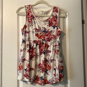 Andree woman’s boutique tank